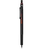 Amazon.co.jp: Rotring Mechanical Pencil 600 0.5mm Black 1904443